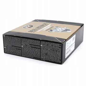 K2 Diesel Dictum SET do czyszczenia wtryskiwaczy