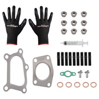 фото thumb №12, Турбонагнетатель mazda 3 6 cx-7 2.3 mzr disi k0422-882 l133l13700f