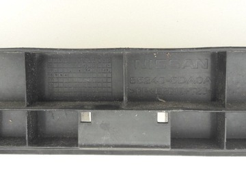 фото thumb №8, Infiniti q30 qx30 абсорбер балка бампера зад 15-