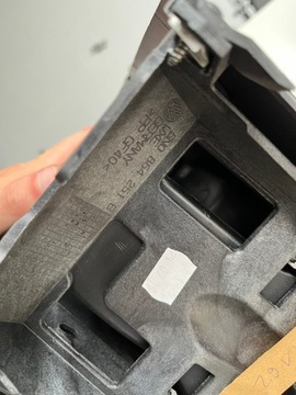 фото thumb №7, Vw sharan tiguan туннель подлокотник 5m0864207g ufp 5n0862535 5m0864251b