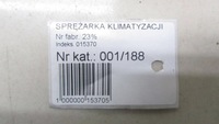 фото thumb №6, Nissan x-trail t32 1.6 компрессор кондиционера 926004ca3a