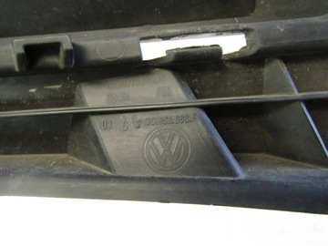фото thumb №11, Vw polo vi решётка правая бампера перед 2g0853666f
