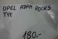 фото thumb №8, Бампер задня opel adam rocks 13450371