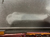 фото thumb №9, Mazda cx5 cx-5 ii 2 kf lift 22- бампер задня задній