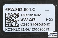 фото thumb №8, Vw polo переключатели рычаг руля 6ra953501c 6ra 953 501 c переключатель prz