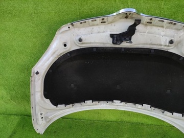 фото thumb №14, Skoda fabia ii 06-10 капот крышка двигателя 1026