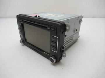 РАДИО VW PASSAT B7 1K0035188F 10-15 ТЮНЕР