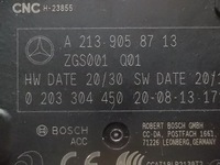 фото thumb №1, Mercedes a2139053314 a2139058713 новий радар датчик