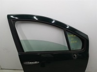 Дверь передние правое перед renault modus 2004-2012 ovd93 зелёные Цена, фото thumb