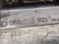 фото thumb №12, Защита верхний двигателя оригинальный номер 06a103925n audi a3 8l 1.8b