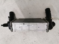 Интеркулер ford fiesta 1,0 mk7 Оригинал, фото thumb