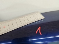 фото thumb №3, Дверь перед левая fiat doblo ii 5d 487