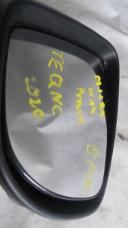 фото thumb №11, Зеркало правое nissn micra k14 белый teqnc 9 кабели 2020 rok