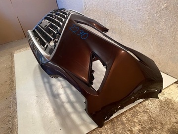 фото thumb №10, Lexus nx рестайлинг бампер перед переднее