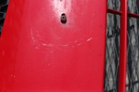 фото thumb №13, Бампер перед toyota yaris ii 05-08r цвет 3p0