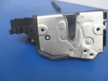 фото thumb №4, Bmw e46 замок дверь левый зад центральный замок+ трос