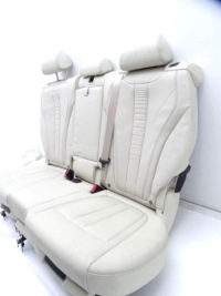 фото thumb №13, Bmw x5 f15 13-18 сидіння комфорт заднє сидіння бежева шкіра europa 5 осіб 1000km
