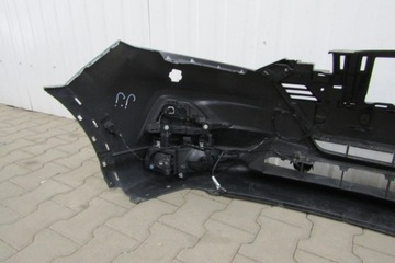 фото thumb №13, Бампер перед переднє nissan qashqai 2 ii рестайлінг 17-21