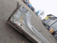 фото thumb №7, Hyundai tucson 04-09r - ptróg блок двигуна лівий