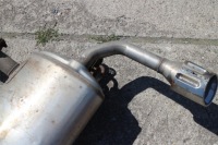 Гасник система випускний infiniti q50 2013- 2.2 дизель Київ, фото thumb