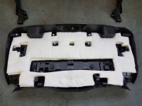 Оббивка захист кришки багажника jaguar e-pace 17- в Україні, фото thumb