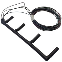 фото thumb №2, Шланг жгут свечей накаливания golf v 1.9 2.0 tdi