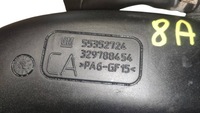 фото thumb №11, Труба повітропровід повітря opel vectra c 1.9 cdti 8v 55352724 100% герметична