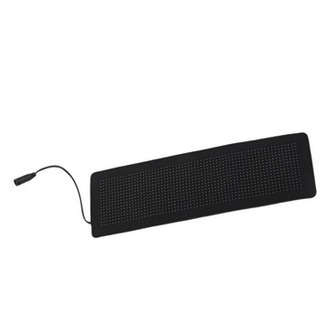 flexible led matrix panel bluetooth app control programmable bendable ultra