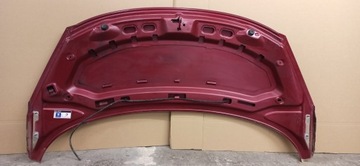 фото thumb №7, Капот peugeot 207 06-13 бордова гарна ekq