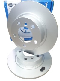 фото thumb №1, 2x тормозные диски ham. задняя mini countryman r60 paceman r61