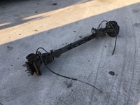 фото thumb №1, Балка oś підвіска задня transit custom 12-17r.