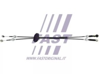 фото thumb №1, Трос переключения передач renault trafic 01 k ft73089