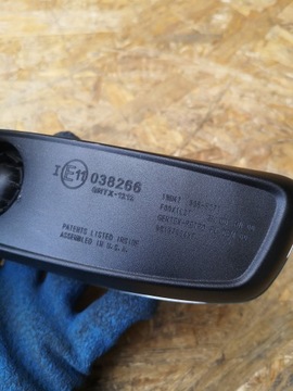 фото thumb №7, Peugeot 508 ii дзеркало внутрішні корпус 98197904xt