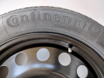 ЗАПАСНОЕ КОЛЕСО BMW E60 E61 E63 E65 135/80 R17 5X120 6758778