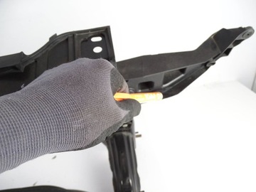 фото thumb №7, Pas перед переднее vw touareg 7p cayenne 7p 10-17 + балка