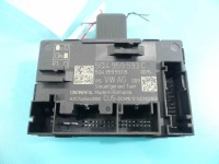 фото thumb №1, Блок керування модуль двері лівий перед leon iii 12-16