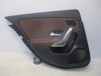 фото thumb №1, Обивка дверь левый задняя mercedes w177