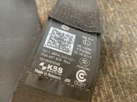 фото thumb №14, Seat alhambra ii 7n vw sharan ремені зад задні комплект 2 ряд оригінал європа