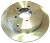 фото thumb №1, Тормозные диски 302 do mitsubishi lancer 8 outlander ii iii