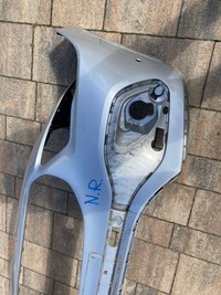 фото thumb №6, Mercedes gla бампер перед обычный 2019- a247 h247