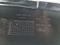 фото thumb №8, Ford explorer 2018- тунель повітропровід повітря впуск ловець lb5b-8314-b