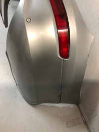 фото thumb №7, Audi q7 4l бампер задній pdc lx7w