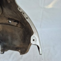 Nissan note e11 06-11 бампер задний задний 850229u040 Оригинал, фото thumb