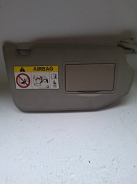 фото thumb №1, Защита солнцезащитная левая ford ecosport ii