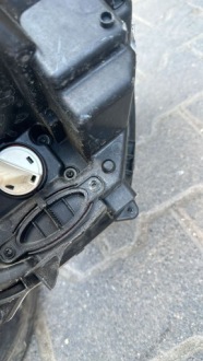 фото thumb №4, Hyundai santa fe 2021- лампа левая перед передняя