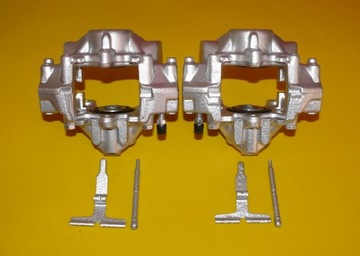 фото thumb №9, Затискачі гальмівні лівий правий зад mercedes c-klasa w203 278/9mm 00-07r.