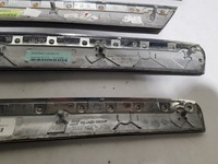 фото thumb №12, Mercedes ml w164 gl x164 дерево декоры планки дверь рамка пепельница kpl