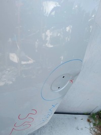 фото thumb №11, Bmw 3 g20 g21 19- капот крышка двигателя