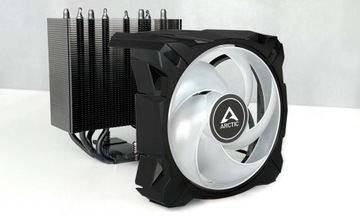 Арктическая морозильная камера A35 A-RGB AMD AM4