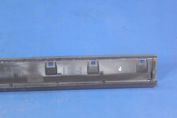 фото thumb №9, Накладка планка порога перед ліва compass i рестайлінг